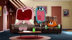  Gumball csodálatos világa 1. évad Ep.11 A leglustább
