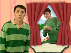 Blue's Clues Season 5 Ep.37 37. epizód