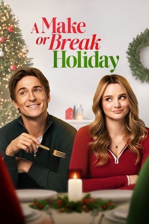 A Make or Break Holiday poszter