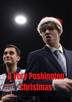 A Very Poshington Christmas poszter