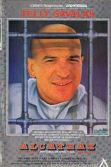 Alcatraz: The Whole Shocking Story poszter