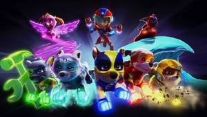 Paw Patrol Mighty Pups háttérkép