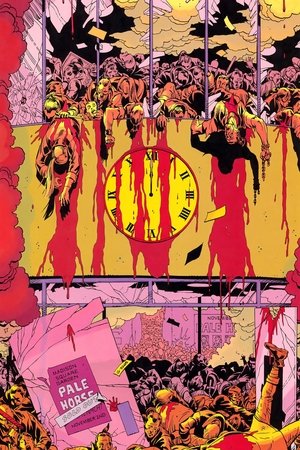 Watchmen: Motion Comic poszter