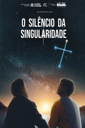 O Silêncio da Singularidade poszter