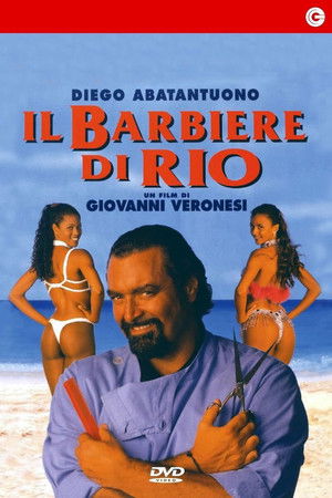 Il barbiere di Rio poszter