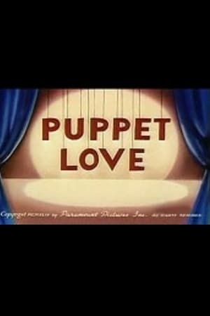 Puppet Love poszter