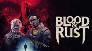 Blood & Rust háttérkép