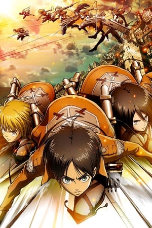 Attack on Titan poszter