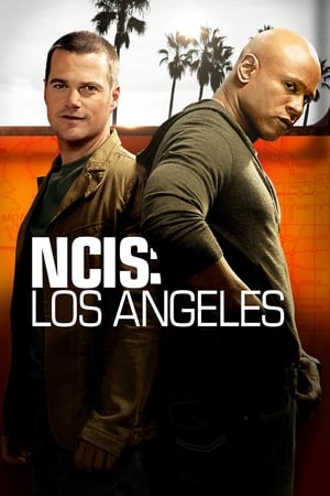 NCIS: Los Angeles poszter