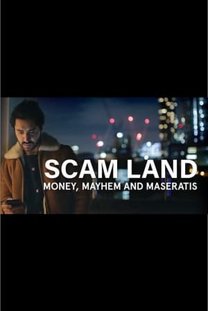 Scam Land: Money, Mayhem and Maseratis