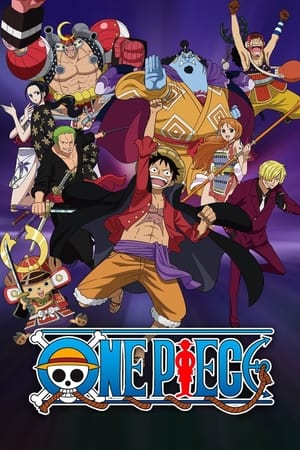 One Piece poszter