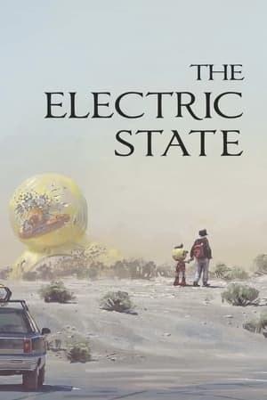 The Electric State poszter