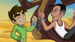 Shaolin krónikák 1. évad Ep.9 9. epizód