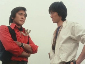 仮面ライダー 6. évad Ep.35 35. epizód
