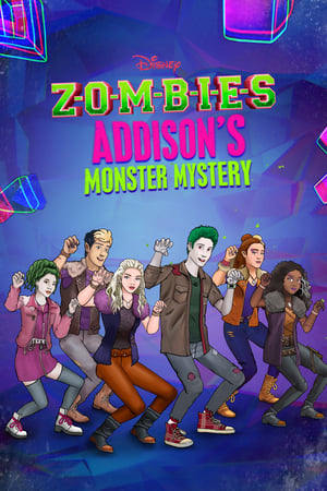 ZOMBIK: Addison szörnyrejtély