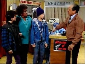 The Jeffersons 11. évad Ep.8 8. epizód