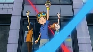 Digimonszelídítők 1. évad Ep.44 44. epizód