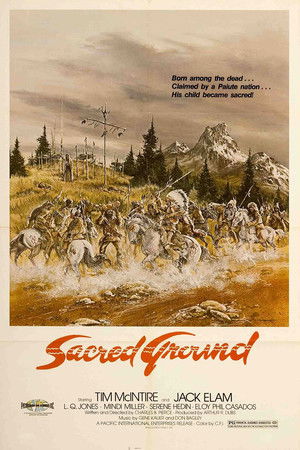Sacred Ground poszter
