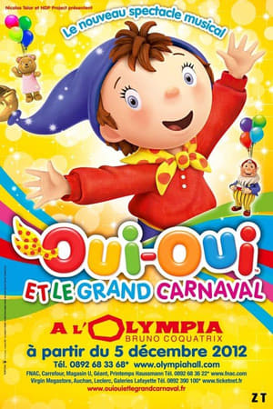 Oui-Oui et le Grand Carnaval