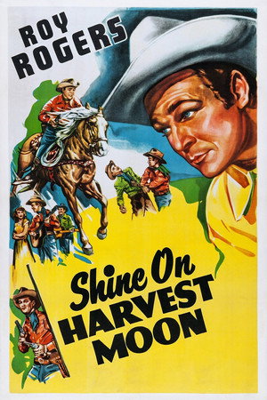 Shine On Harvest Moon poszter