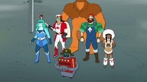Super Team Canada 1. évad Ep.3 3. epizód