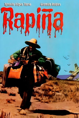 Rapiña poszter