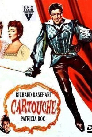 Le avventura di Cartouche poszter