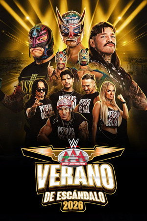 AAA Verano de Escándalo 2026 - Week 1