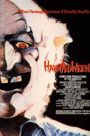 HauntedWeen poszter