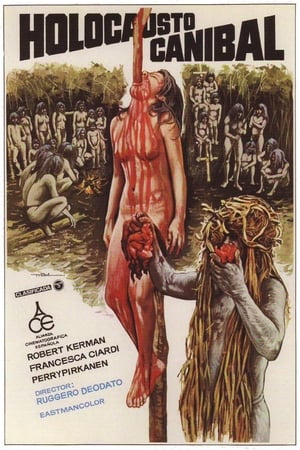 Cannibal Holocaust poszter