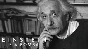 Einstein és a bomba háttérkép