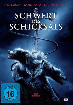 Cerberus - A végzet kardja poszter