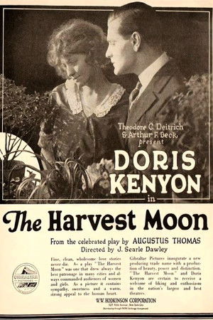 The Harvest Moon poszter
