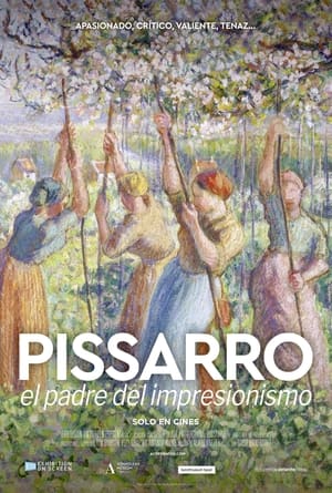 Pissarro, az impresszionizmus atyja poszter