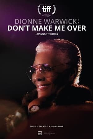 Dionne Warwick: Don't Make Me Over poszter