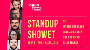 Zulu Comedy Festival: Standup showet háttérkép