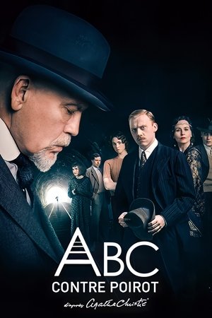 Agatha Christie: ABC-gyilkosságok poszter