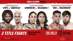 Bellator 289: Stots vs. Sabatello háttérkép