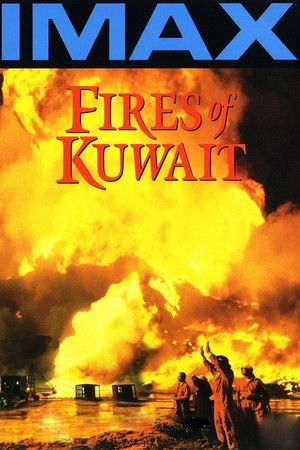 Fires of Kuwait poszter