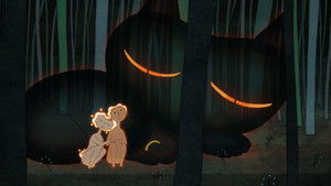 Le Jardin de minuit háttérkép