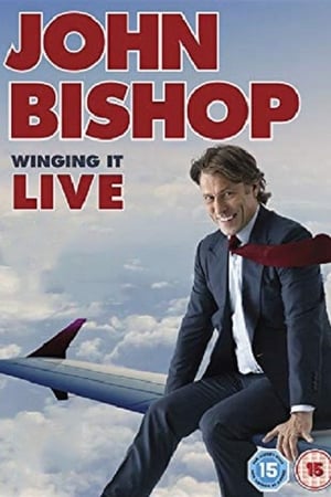 John Bishop: Winging it Live poszter