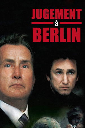 Ítélet Berlinben poszter