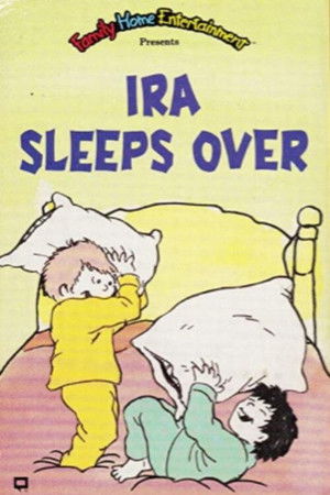 Ira Sleeps Over poszter