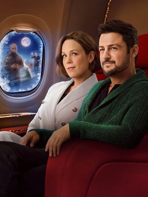 Christmas Above the Clouds poszter