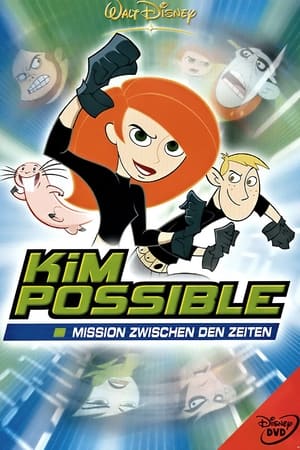 Kim Possible - Időutazás poszter