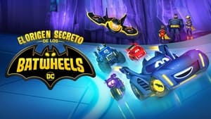 Batwheels kép