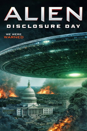 Alien Disclosure Day poszter