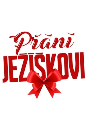 Přání Ježíškovi poszter