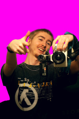 Joe Oates profil kép