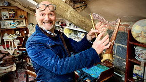 Antiques Road Trip 31. évad Ep.5 5. epizód